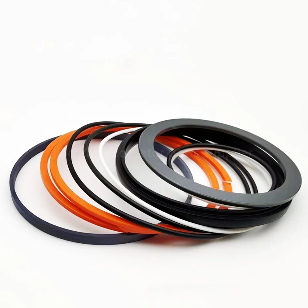 Для Shanzhong JCM906 907 908 913 921C 922D сальник гидравлического цилиндра стрела ковш ремонтный