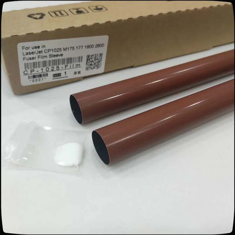 Пленка для HP CP1215 CP1515 CM1312 CM1312MFP CM1312NFI CP1515N CP1518NI CP1025NW M175NW M275 Для фьюзера сменная