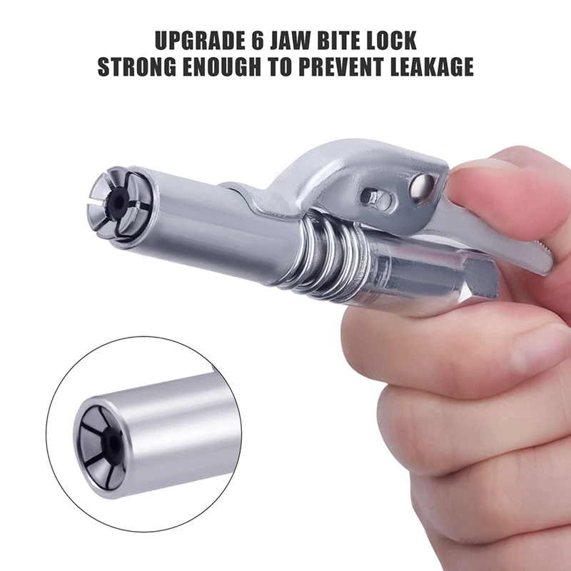 Рисунок 3 - Быстроразъемный коннектор для смазки