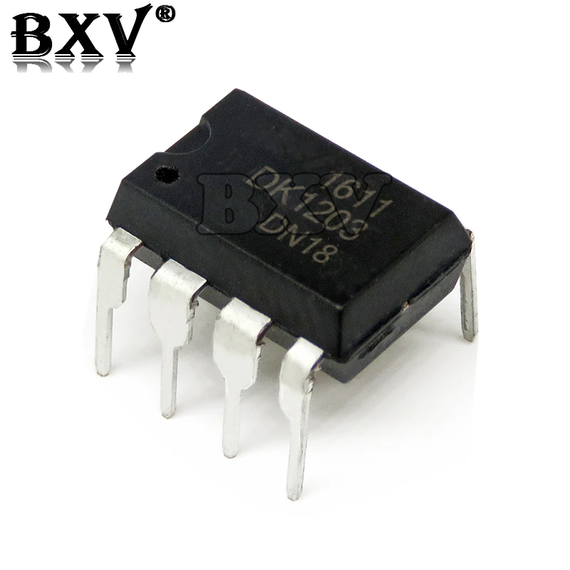 Набор микросхем DK112 DK124 DK1203 DIP8 IC 10 шт./лот
