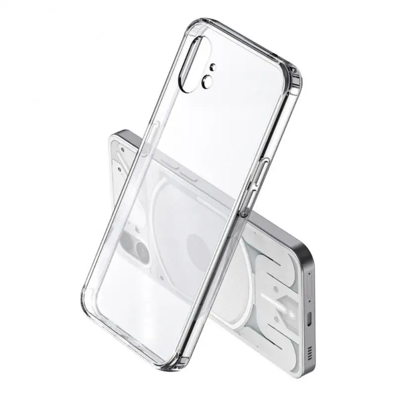 

Simple Mobile Phone Protective Cover Anti-drop Corner Protection Preventing Abrasions Phone Case Back Cover Type Phone Cover
