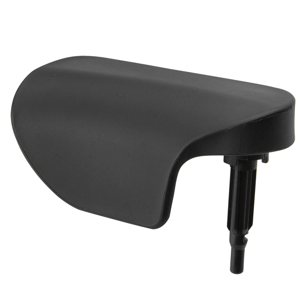 

Black Car Hood Bonnet Release Handle Cover Styling RHD 8J2823533C 4PK For Audi TT MK2 2007-2014 8J2823533C4PK