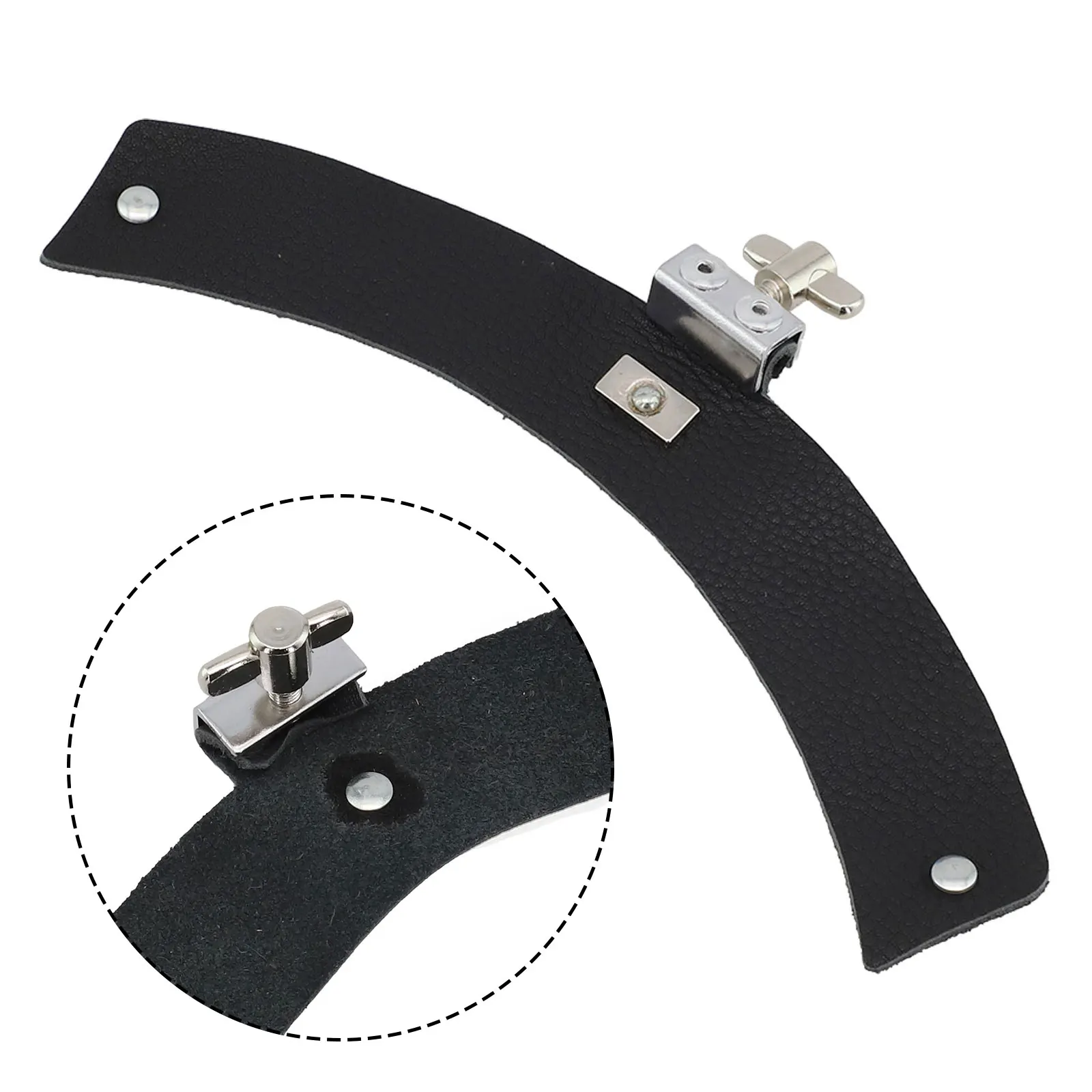 Барабанная практика глушитель джазового барабана легко чистится отличный