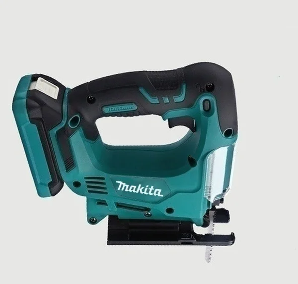 

New low price Top Quality Makita Jv183Dwe 18V 2900Spm Cordless Jig Saw Portable Multifunctional Woodworking Chainsaw Household