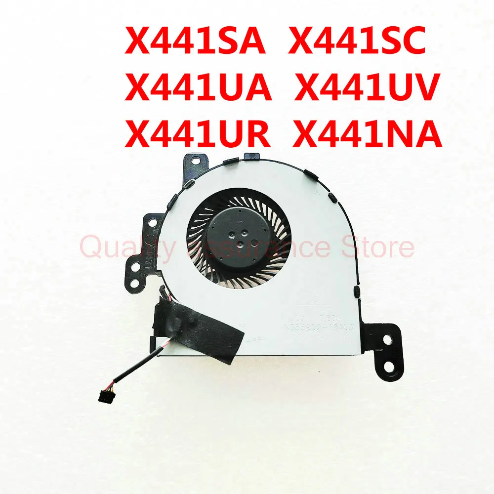 Вентилятор охлаждения процессора ноутбука ASUS X441SA X441SC X441UA X441UV X441UR X441NA X441NC X441UAK X441UVK