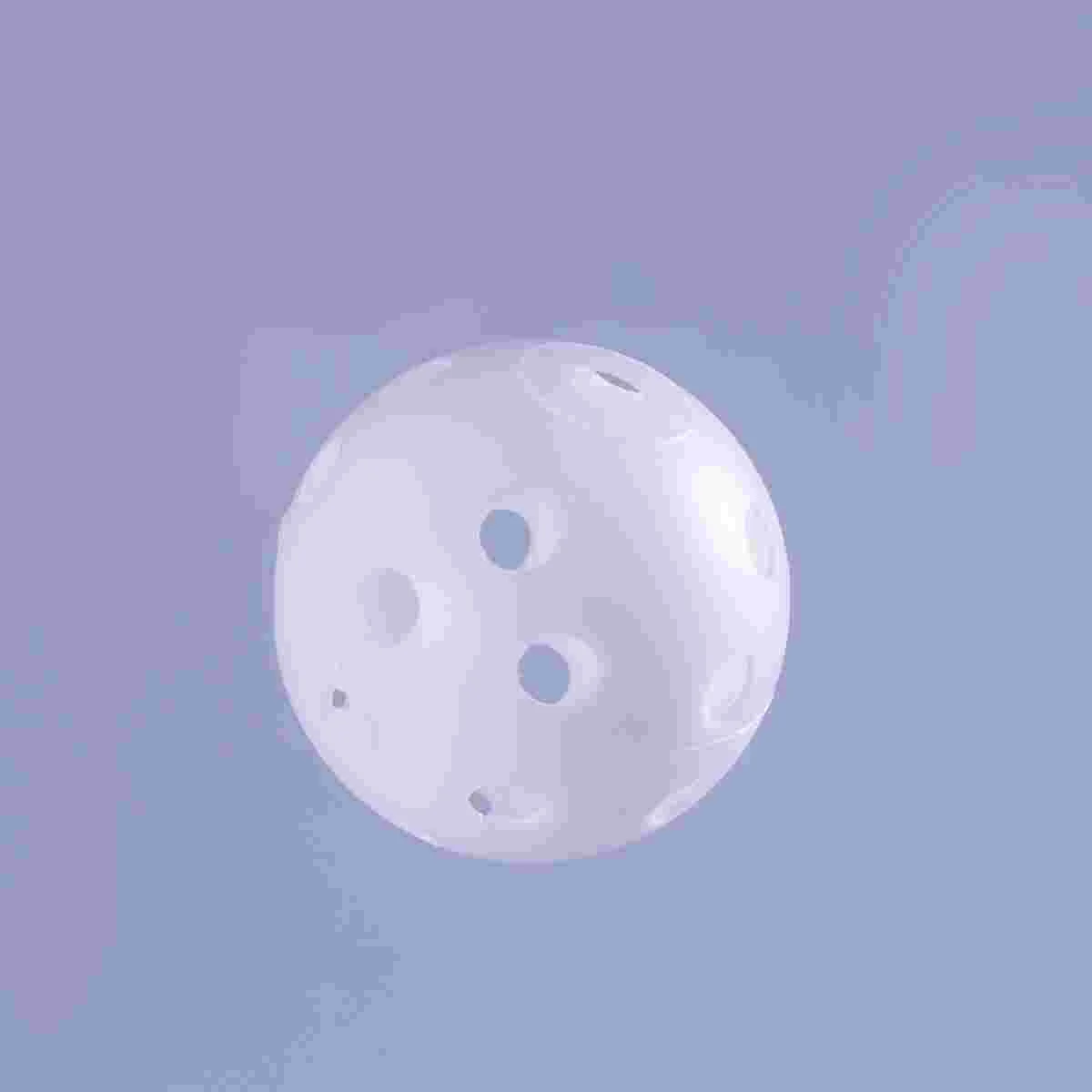 

Golf Balls Portative Small Plastic Training Balls for Training