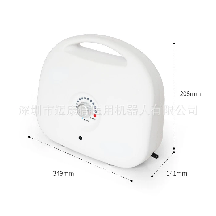 Household Elderly Children Bath Machine Shower Installation-Free Care Bed Moving Spray