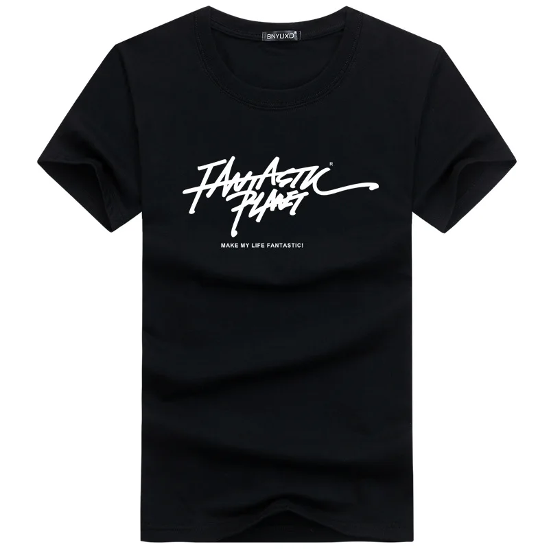 

13011 100% cotton digging the moon print funny mens o-neck t shirts fashion men's tops men T-shirt cool men tshirt male men tee