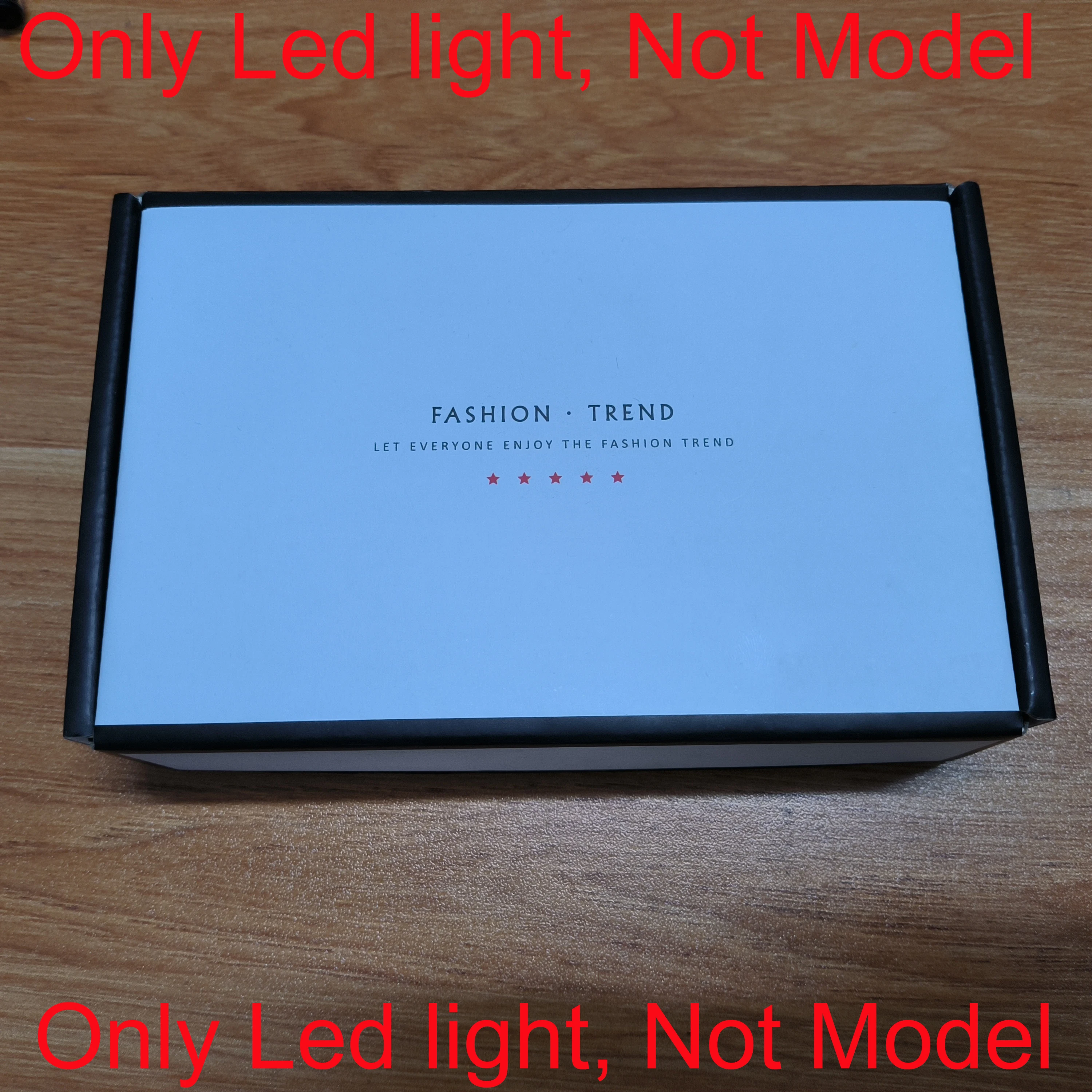 Светодиодная лампа фотовспышка набор технических блоков кирпичей для известных