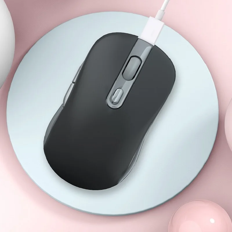 

Wireless Bluetooth Mouse C4025 Portable Ergonomic Mice For Laptop iPad Tablet Notebook Mobile Phone Wireless Computer Silent