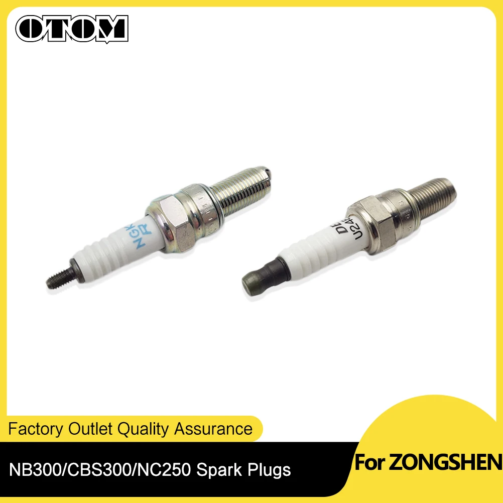 OTOM мотоциклетная задняя панель ZONGSHEN ZS177MM NC250 аксессуары Свеча зажигания CBS300 ZS174MN-3