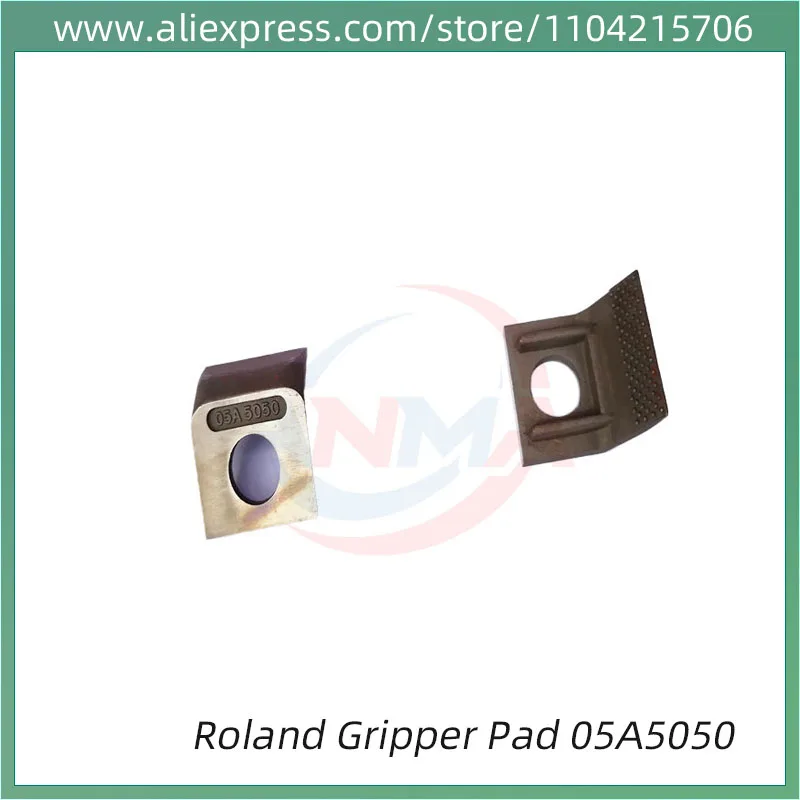 10 шт. 05A5050 Захватная накладка для печатной машины Roland 05A 5050 Стальная захвата