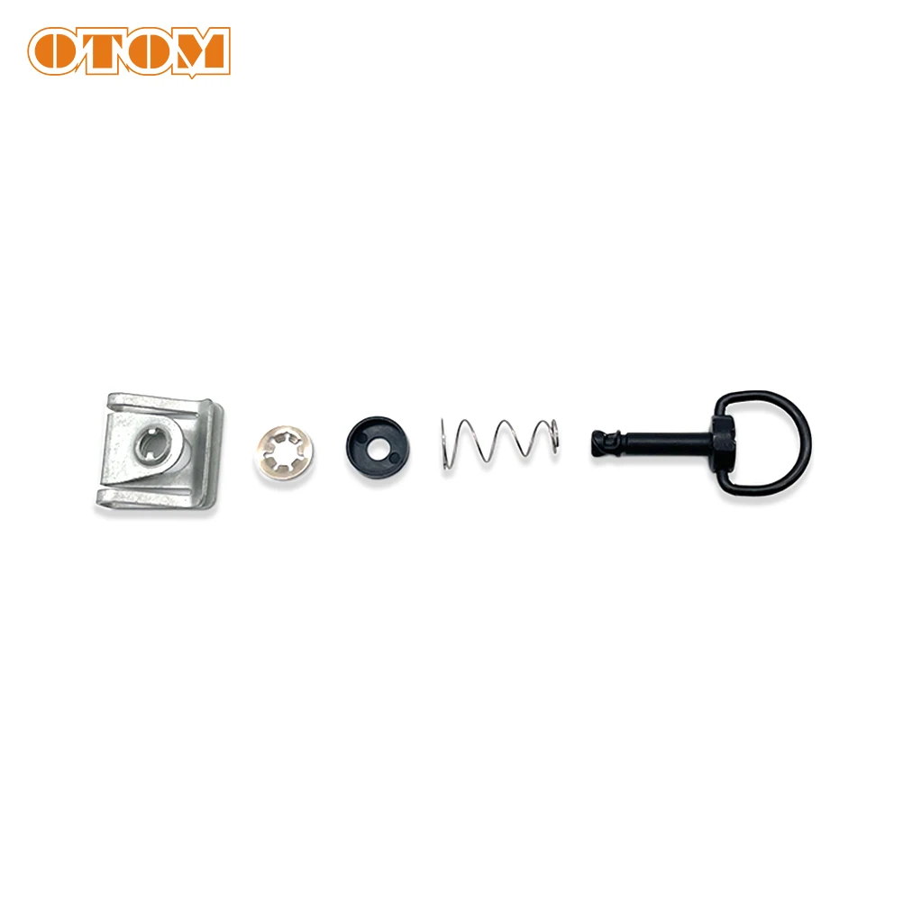 

OTOM TC MC SX 50 65 RALLY 450 690 Спойлер на лобовое стекло, чехол для инструмента, быстроразъемный разъем для сиденья, винт для KTM HUSQVARNA GASGAS