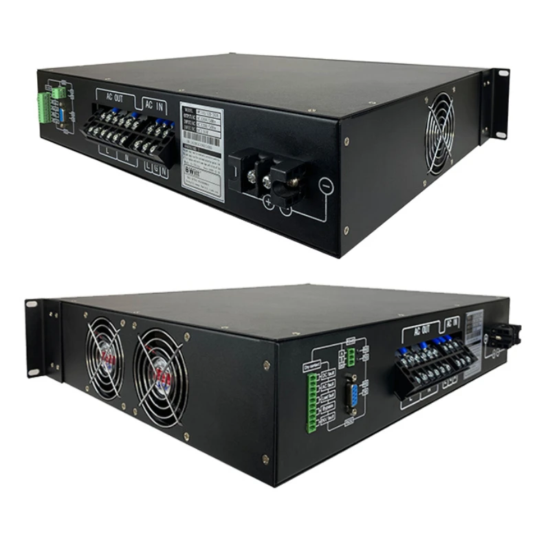 

DC 110V TO AC110 Double input & regulate 3000w power inverters &amp converters