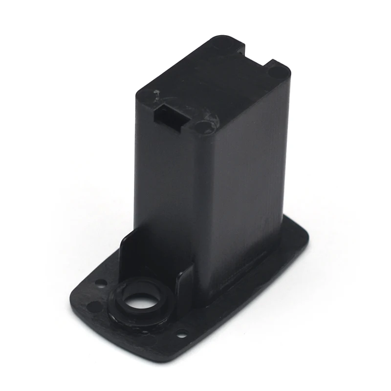 10Pcs 9V Battery Holder 61.5MM*36MM Box Cover for Guitar Bass Pickup Platic Parts Black Color | & Accessories