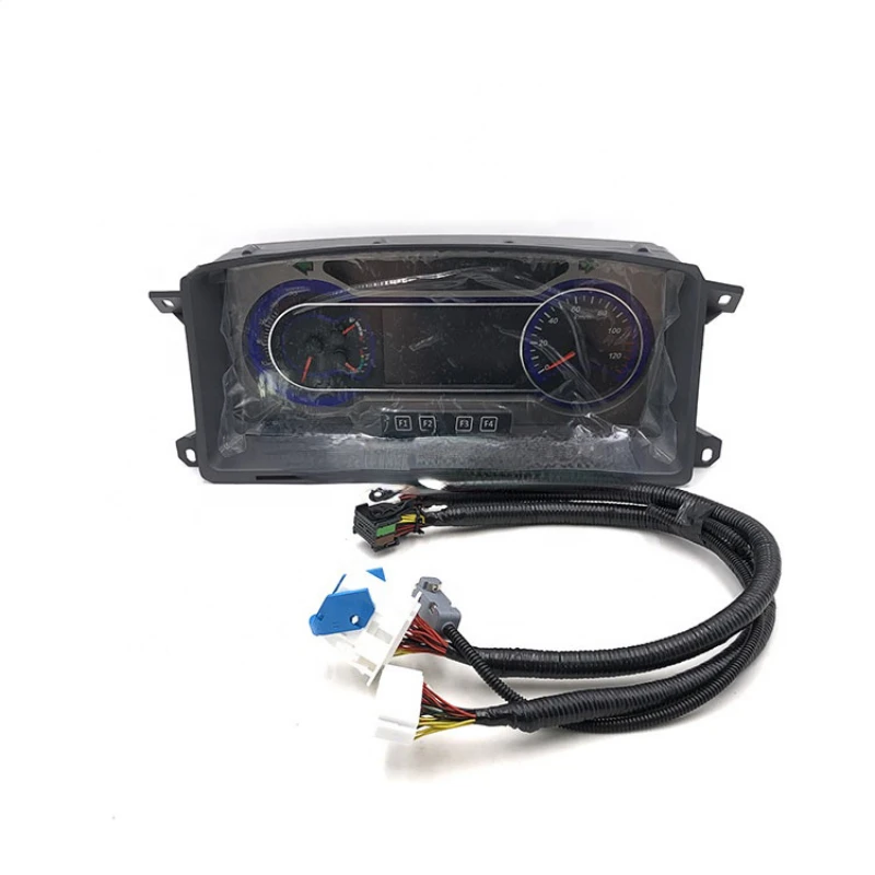 

FOR 60026119 SJC6110N Original Truck Crane Combination Bus Instrument Panel
