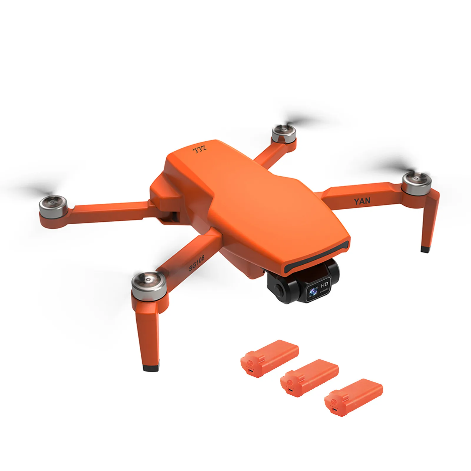 

Foldable Altitude Hold Quadcopter Drone with HD Camera drone SG108PRO