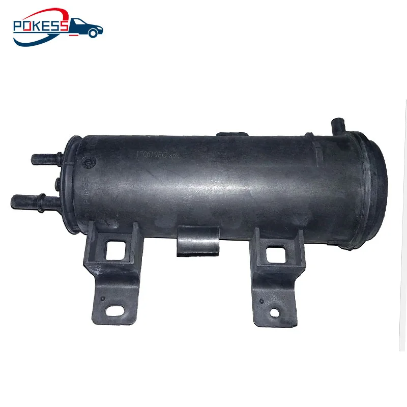 

Топливный бак с активированным углем POKESS, карбоновая емкость, топливный бак, сушильная бутылка для Ford Focus 2012-2015 BV619E857CB