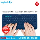Клавиатура Logitech m350pebble Mouse универсальная, многофункциональная беспроводная клавиатура с Bluetooth, совместима с Windows, MacOS, Android, IOS, Chrome OS