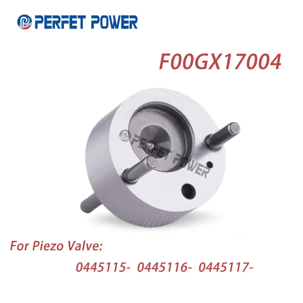 

Китайский новый дизельный пьезоклапан F00GX17004 для системы Common Rail серии 115/116/117 F00GX17005