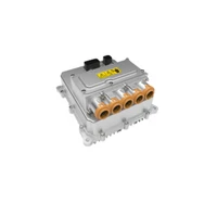 electric motor controller for car