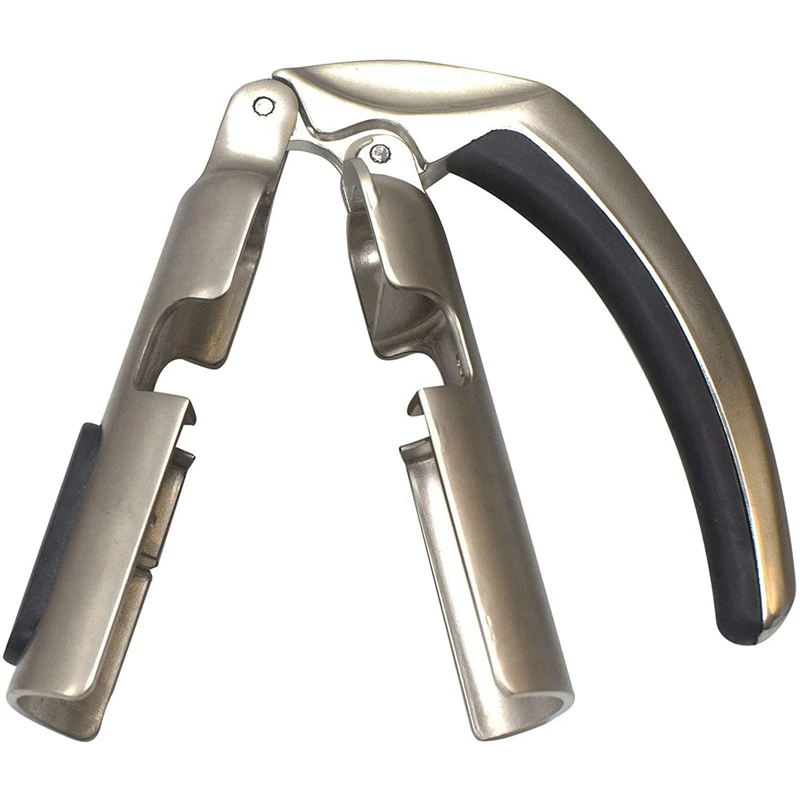 5X Champagne Bottle Opener Sparkling Wine Cork Puller For Sparkling Wine, Wine Bottle Opener, Wine Cork Puller