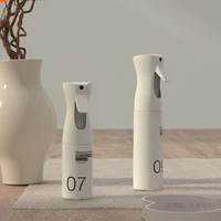 2022 new 200ml 300ml high pressure continuous spray bottle beauty hair spray water bottle horticultural sprinkling kettle