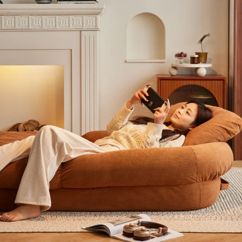 Скандинавские уникальные диваны для гостиной кровать уютное расслабляющее