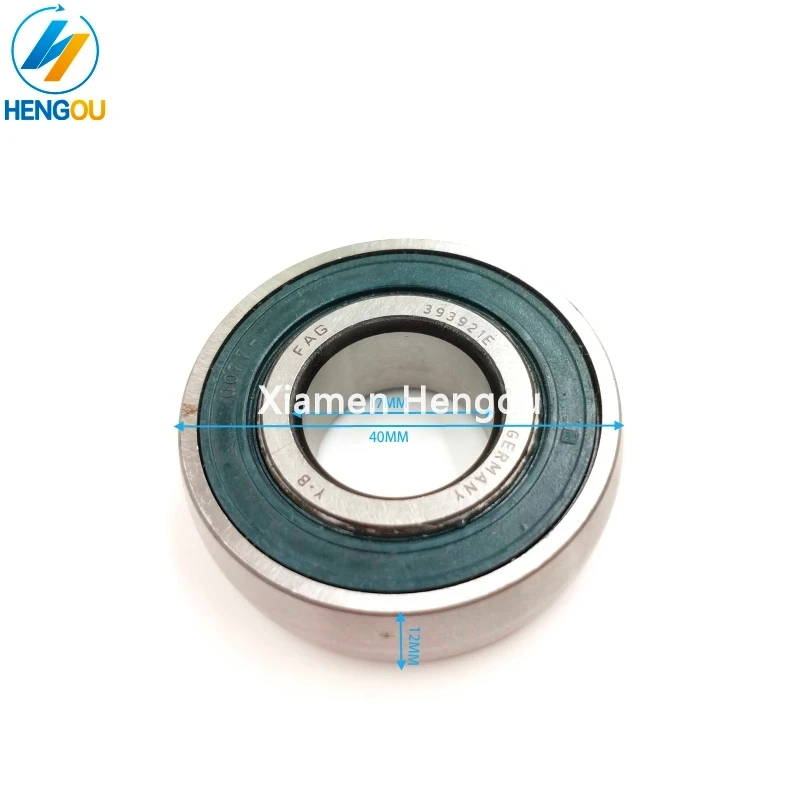10 Pieces water roller ink bearings high quality CS203 ball bearing for SM102 CD102 66.009.091 F-393921 |