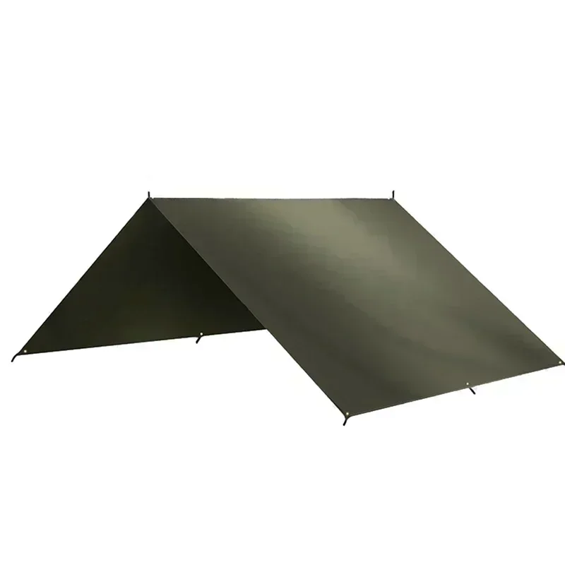 

5x3m Awning Waterproof Tarp Tent Shade Pagora Sunshade Toldo Sombra Exterior Ultra Light Weight for 2 People 캠핑 그늘막 2인용 텐트 초경량텐트