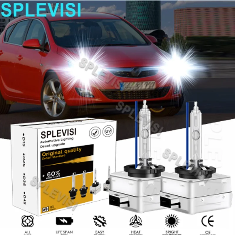 

HID White Headlight Low Bulbs For Vauxhall Insignia I 2008-2013 Astra J 2009-2016 Vauxhall Vectra C 2006-2008 Antara 2006-2015