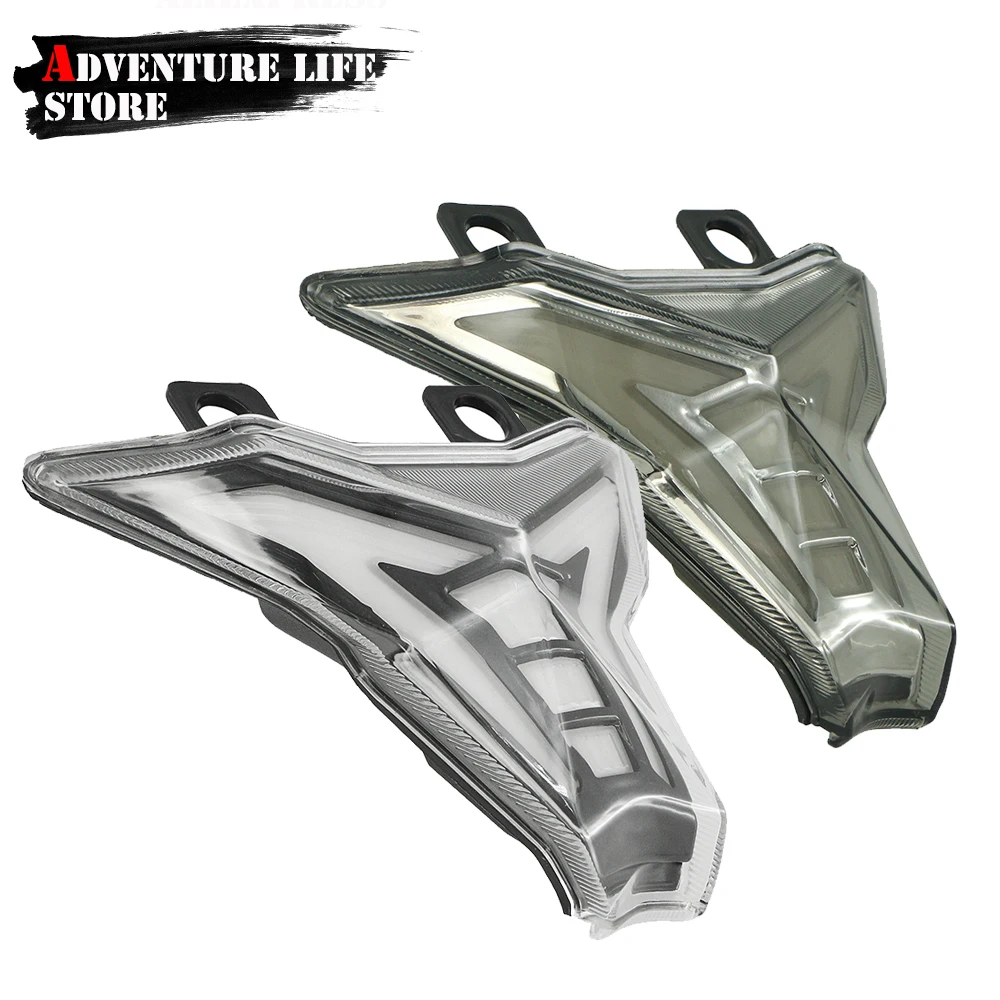 

For NINJA 250 400 NINJA ZX-10R ZX10R ZX-10RR ZX10RR FOR Z1000 Z 1000 LED Tail Light Integrated Brake Stop Turn Signal Light
