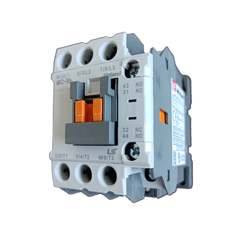 LS магнитный контактор низкого напряжения постоянного тока Metasol GMC-600 AC/DC200V GMC-800