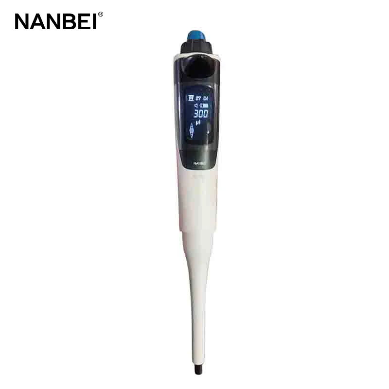 

DPette+ Laboratory High Precision LCD Automatic Adjustable Electric Pipette