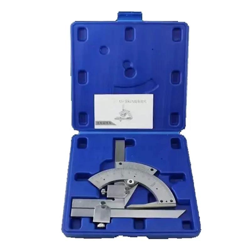 

Универсальная угловая линейка из нержавеющей стали