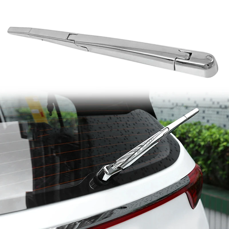 4 шт. насадки на Стеклоочиститель заднего стекла Kia Sportage QL 2017-2020