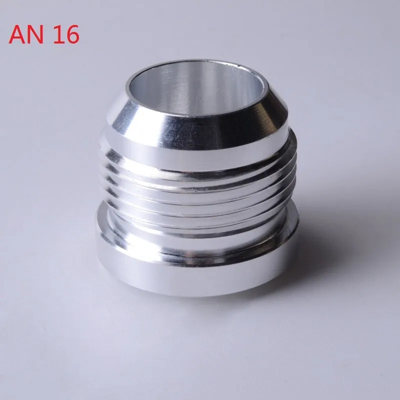 

16 AN Aluminum Weld On Bung Weld On Fittings