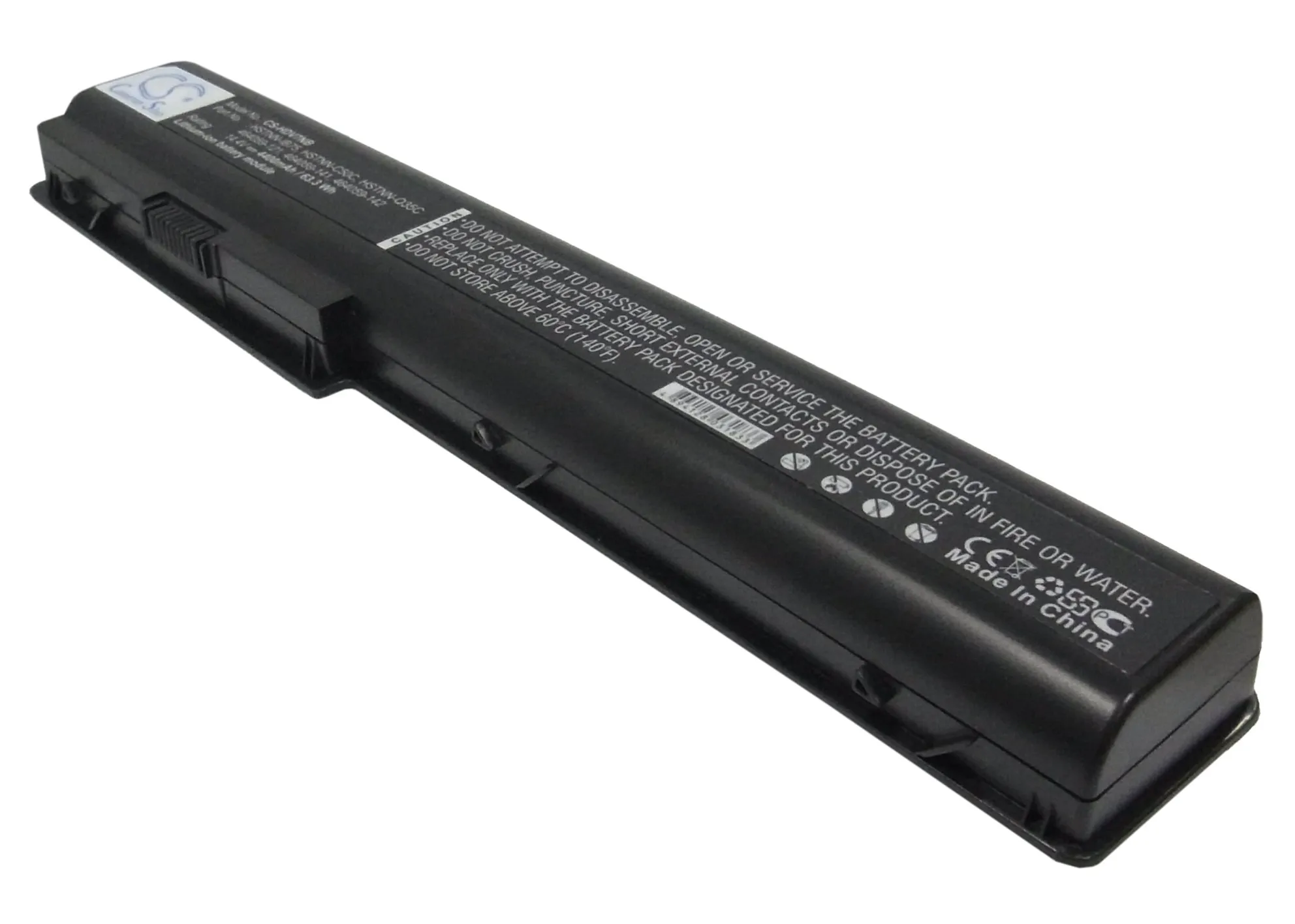 

CS 4400mAh battery for HP Pavilion DV7 Pavilion dv7- 1128ca, dv7 Series,464059-121,464059-141,480385-001,497705-001