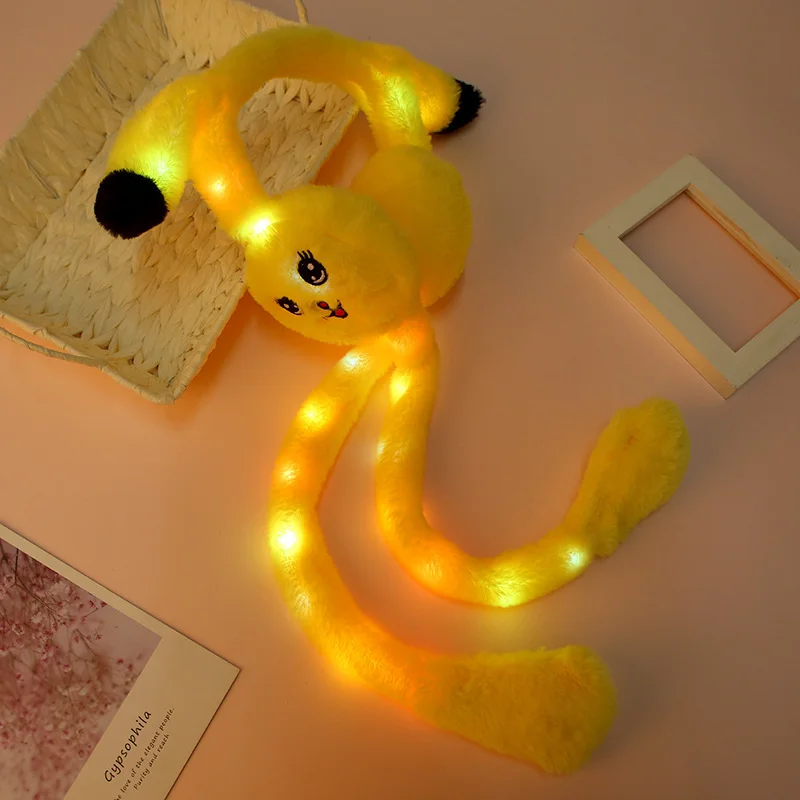Рисунок 5 - Sanrio Cinnamoroll Pikachu светящийся