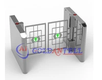china wholesale rainproof high speed swing barrier security gate for public outside
