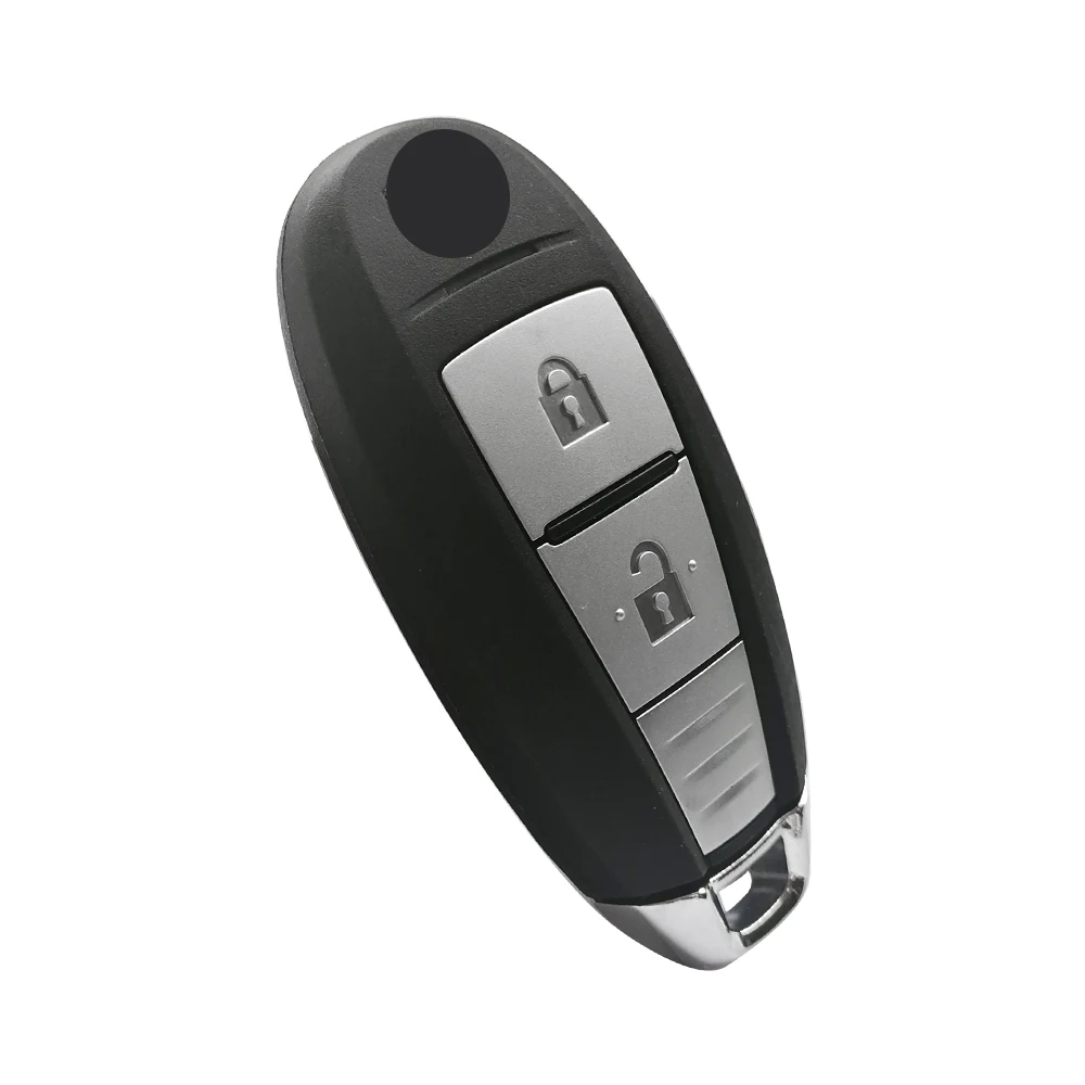 XNRKEY 2 Button Original Smart Remote Car Key ID47 Chip 315/433Mhz for Suzuki Swift Vitara S-Cross SX4 2010-2016 FCC TS007/TS008