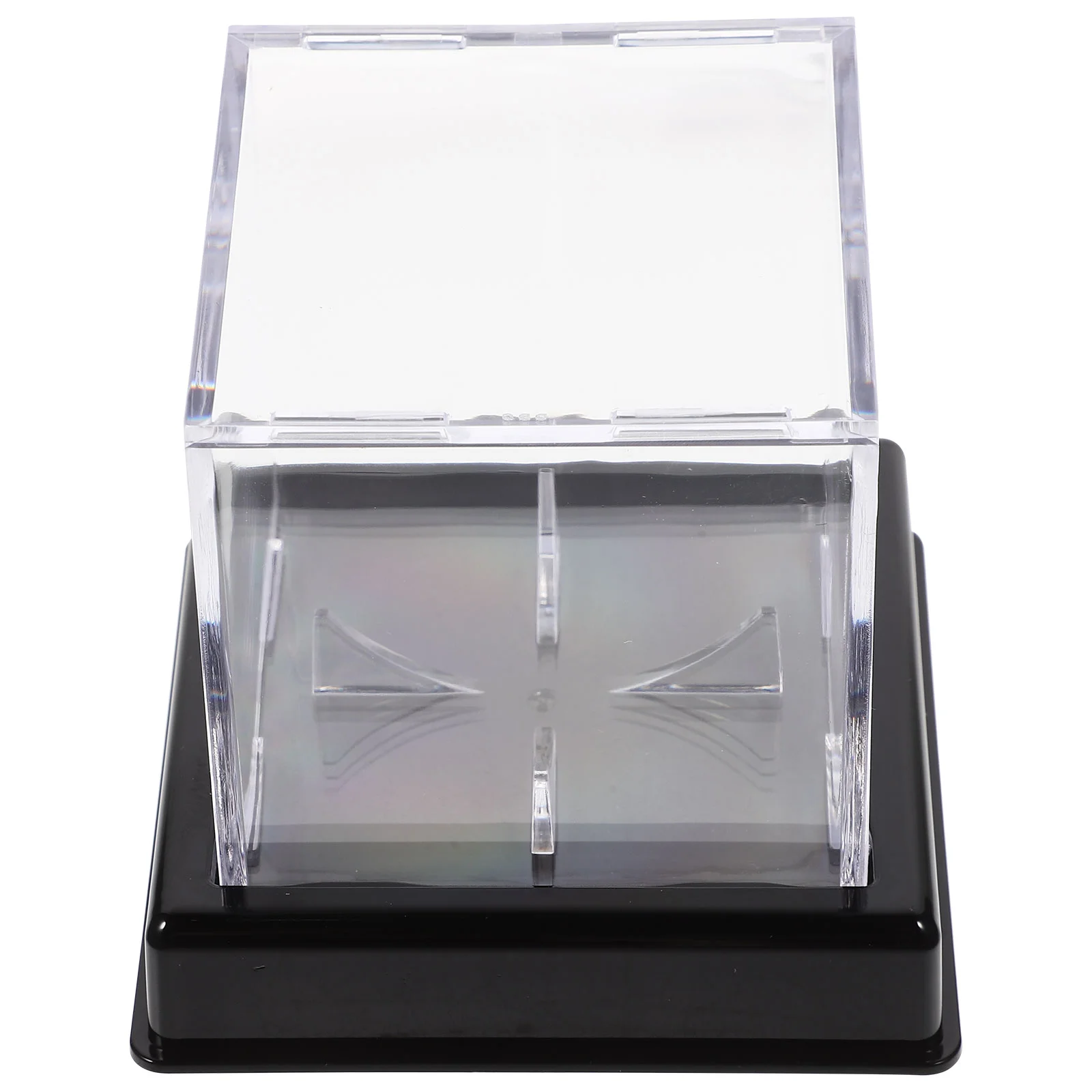 

Baseball Display Cases Balls Storage Box Desktop Accessories Softball Accessory