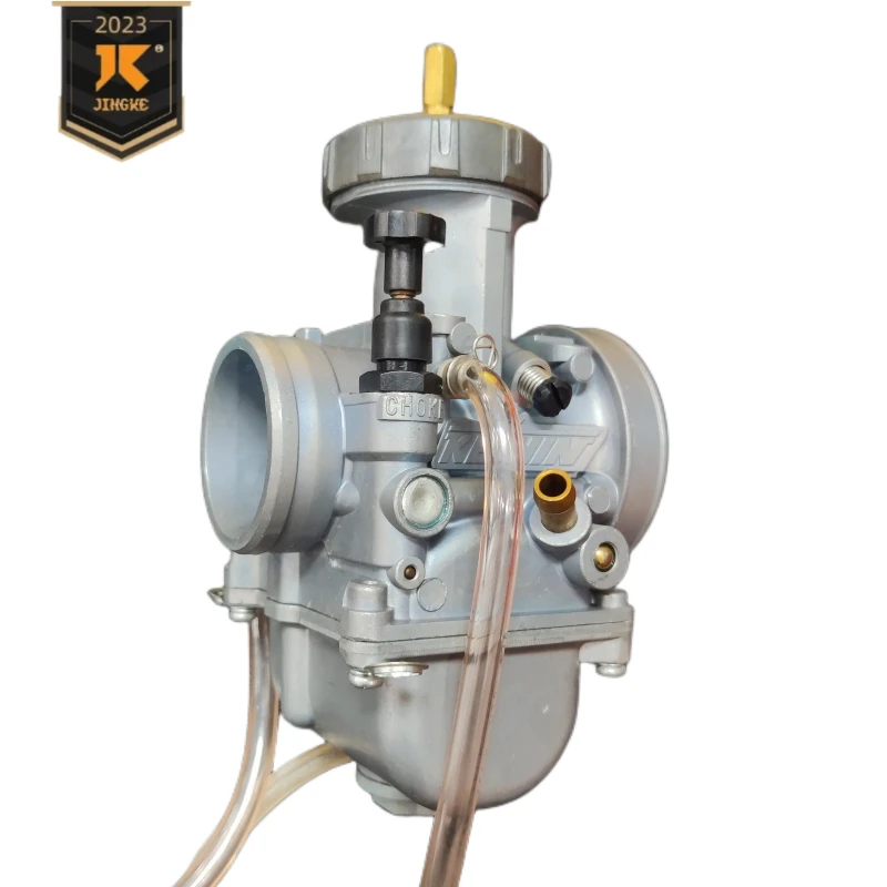 Карбюратор мотоциклетный подходит для PWK38 PWK40 PWK42, модифицированный карбюратор для автомобилей, карбюратор для внедорожников