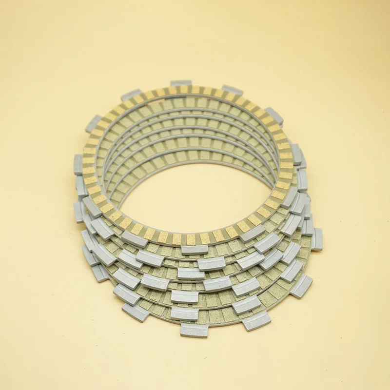 Для SUZUKI SV650 1999-2002 SV650S SV 650S VS700GLEF Intrumer 1986 1987 мотоциклетный комплект фрикционных