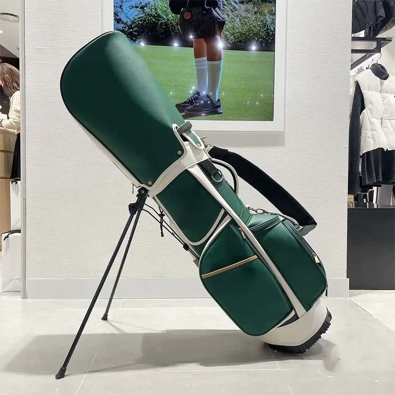 

High Quality Golf Bag Bucket Classic Standback Caddy Bag Golf Stand Bag