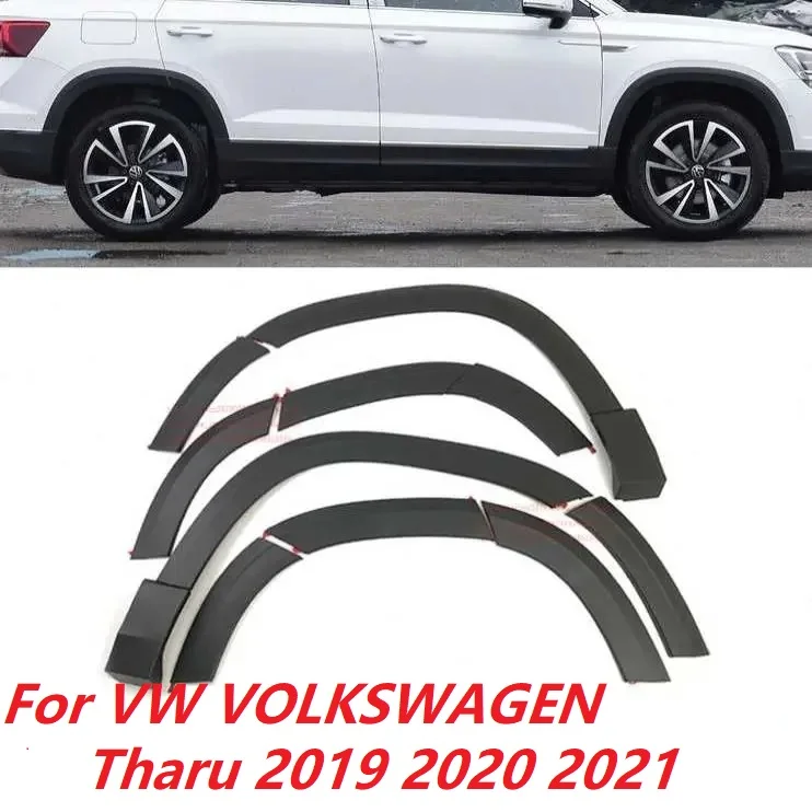 

Wheel arch tire upper trim strip For VW VOLKSWAGEN Tharu 2019 2020 2021