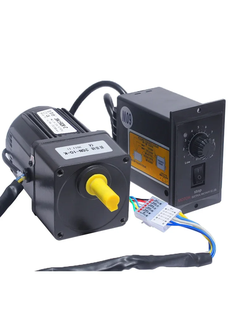 25W220V с регулируемой скоростью m 4RK25GN-C реверсивный мотор-редуктор переменного