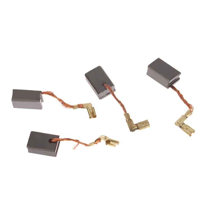 10 шт. 459 угольные щетки детали электрического молотка электрическая дрель