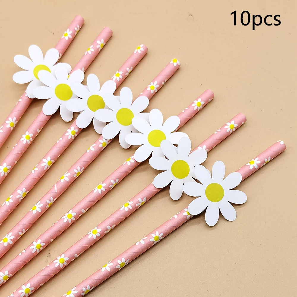 

Одноразовый набор посуды "Маргаритки"