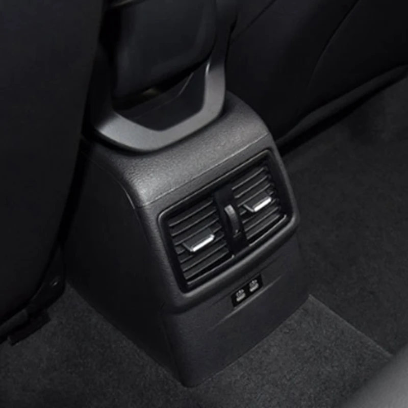 Решетка вентиляционного отверстия для заднего кондиционера полная сборка BMW X1 X2